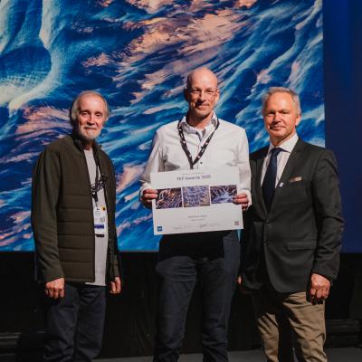 Markus van Hauten Finalist in der Catogerie Natur